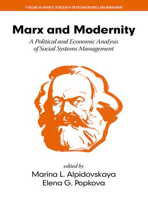 cover image of Marx and Modernity
